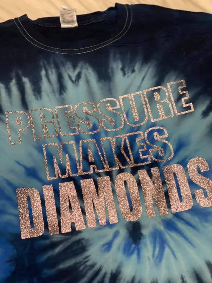 Pressure Makes Diamonds