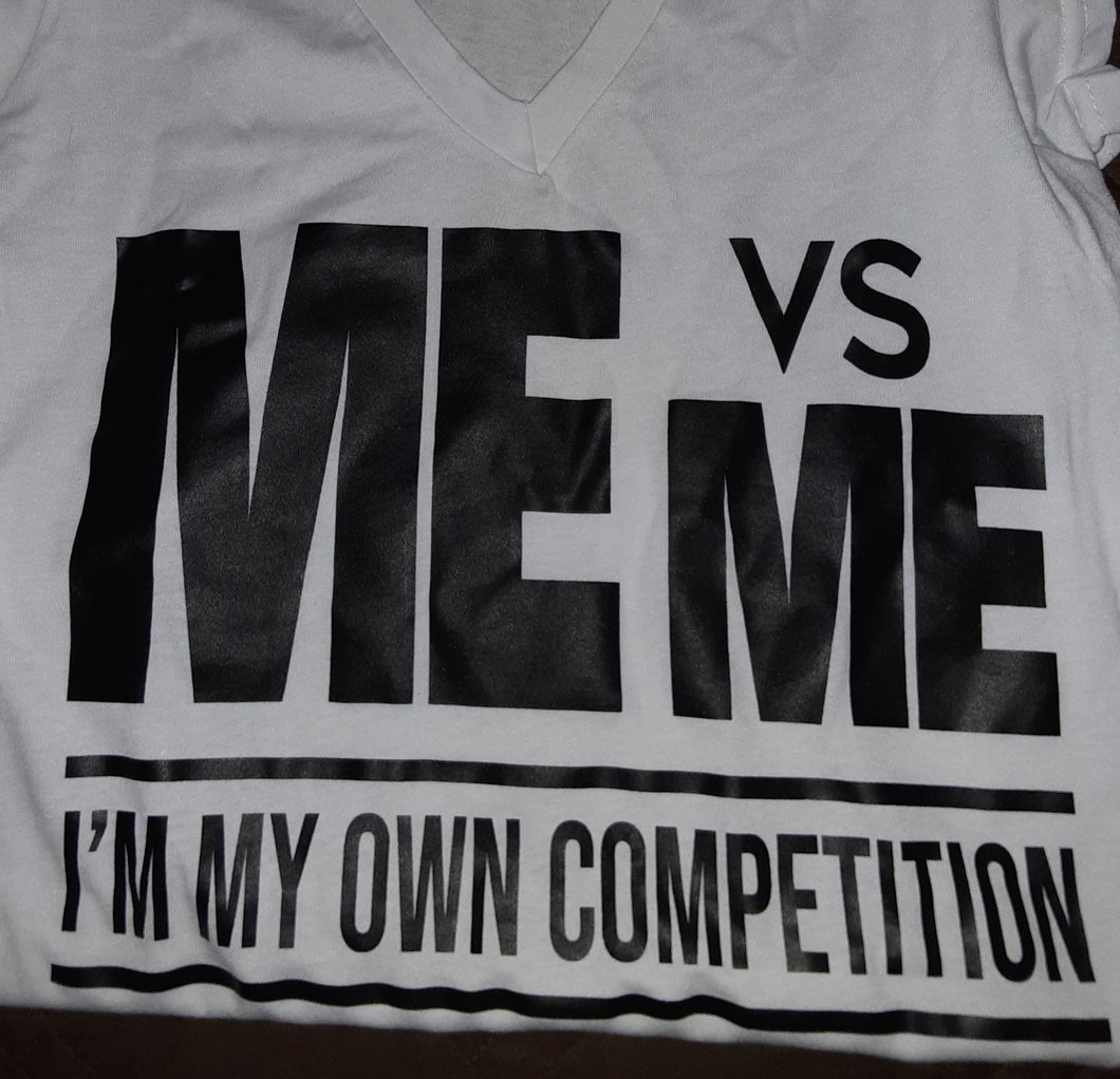 Me vs me