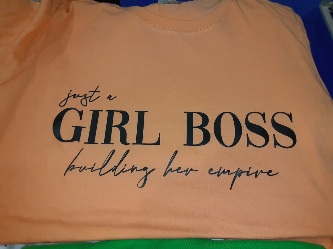 Girl Boss