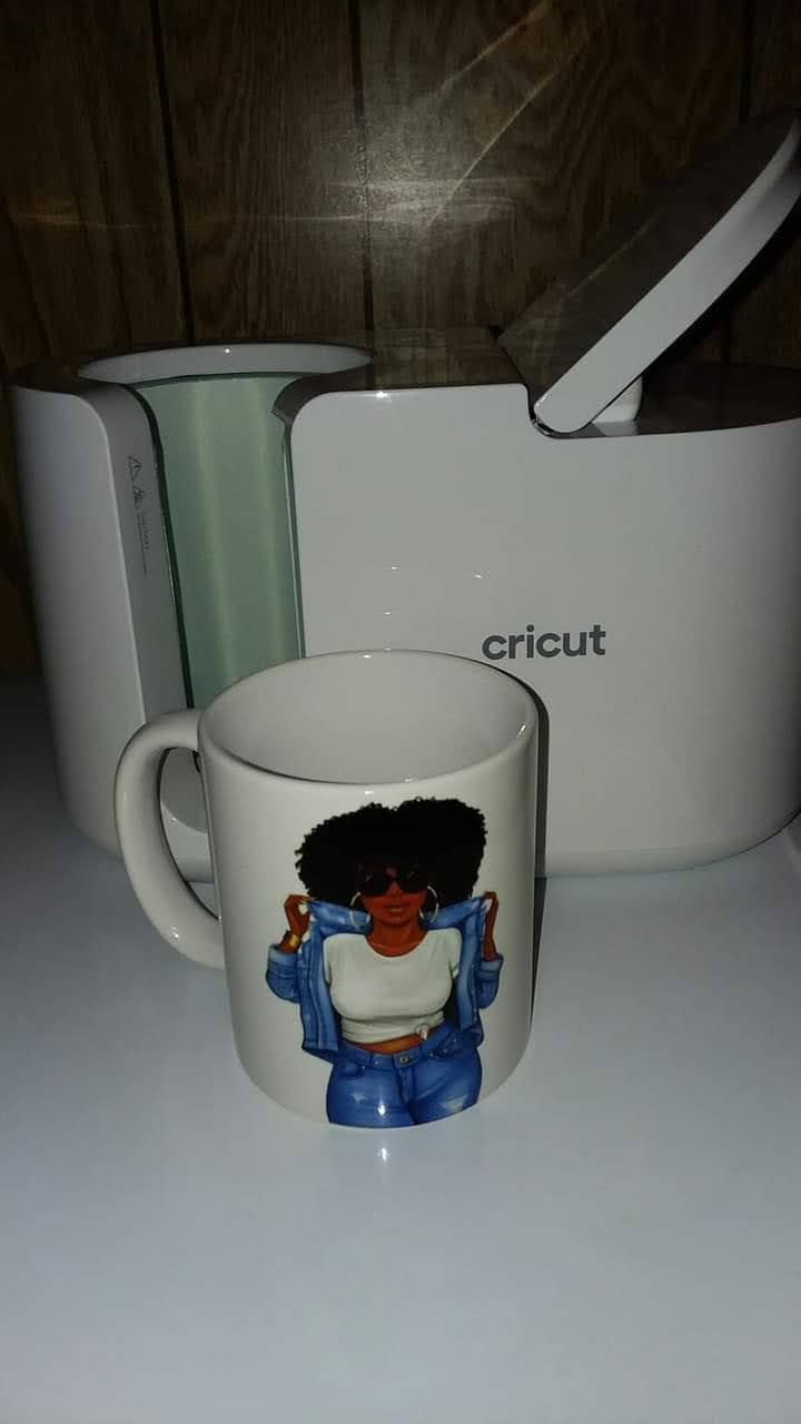 Custom mugs