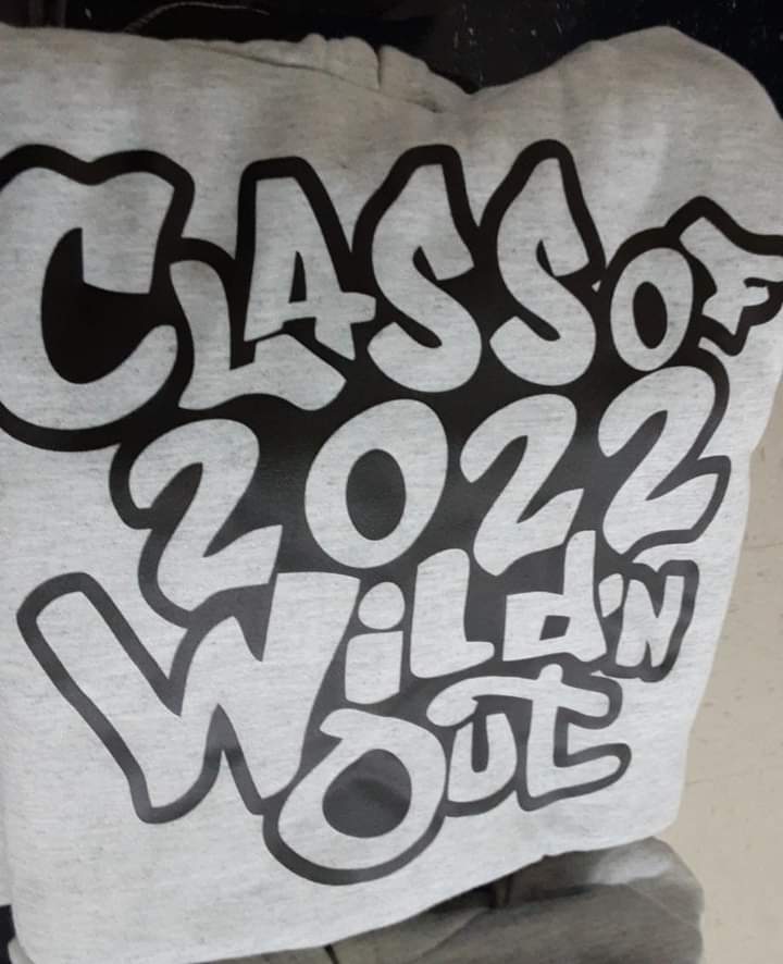 Class of 2022 hoodie