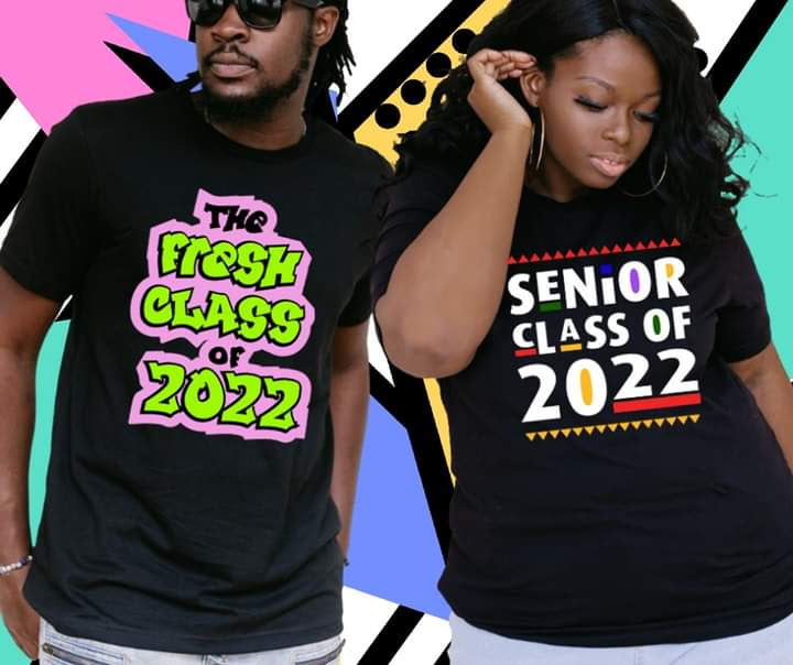 Grad shirts