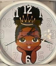 Load image into Gallery viewer, Children&#39;s clocks
